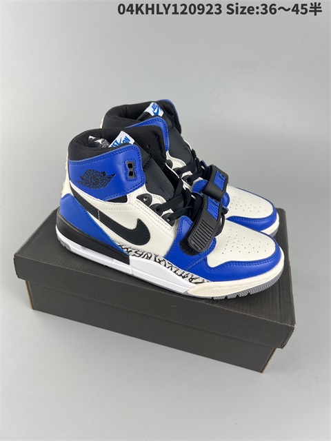 men jordan Legacy 312 shoes-021